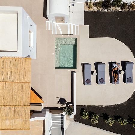 Villa Endless East Luxury House à Fira  Extérieur photo
