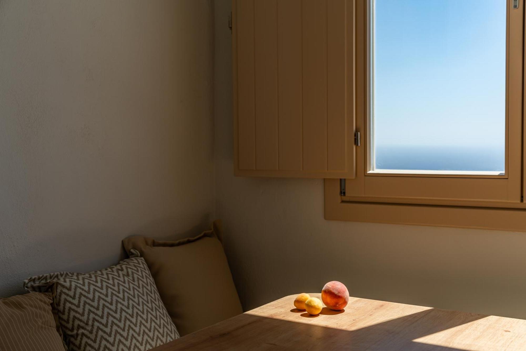 Villa Endless East Luxury House à Fira  Extérieur photo