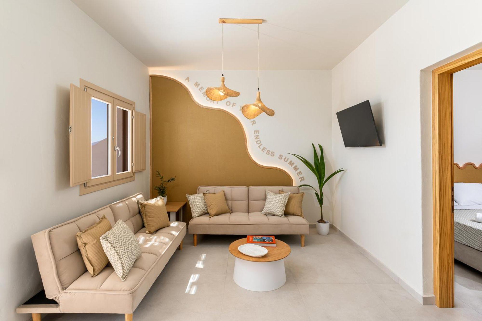 Villa Endless East Luxury House à Fira  Extérieur photo